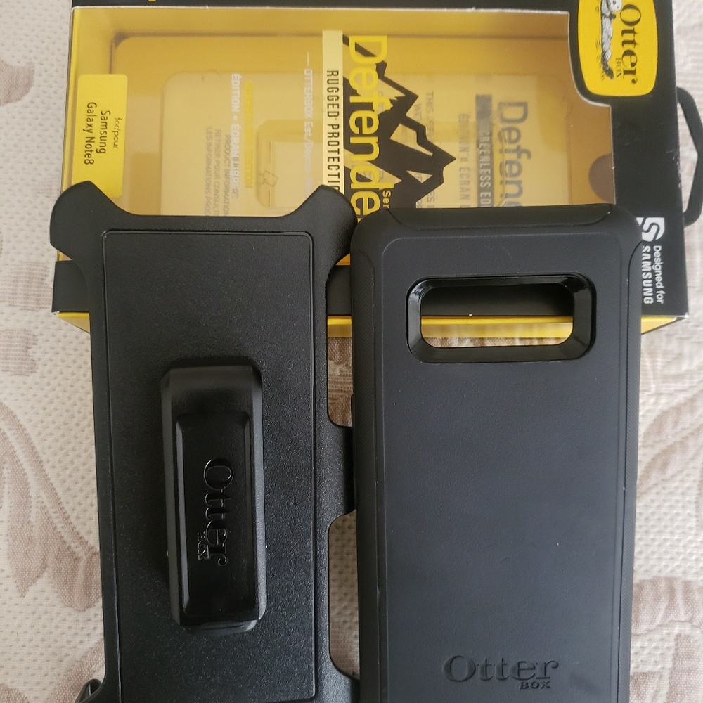 Otterbox Defender